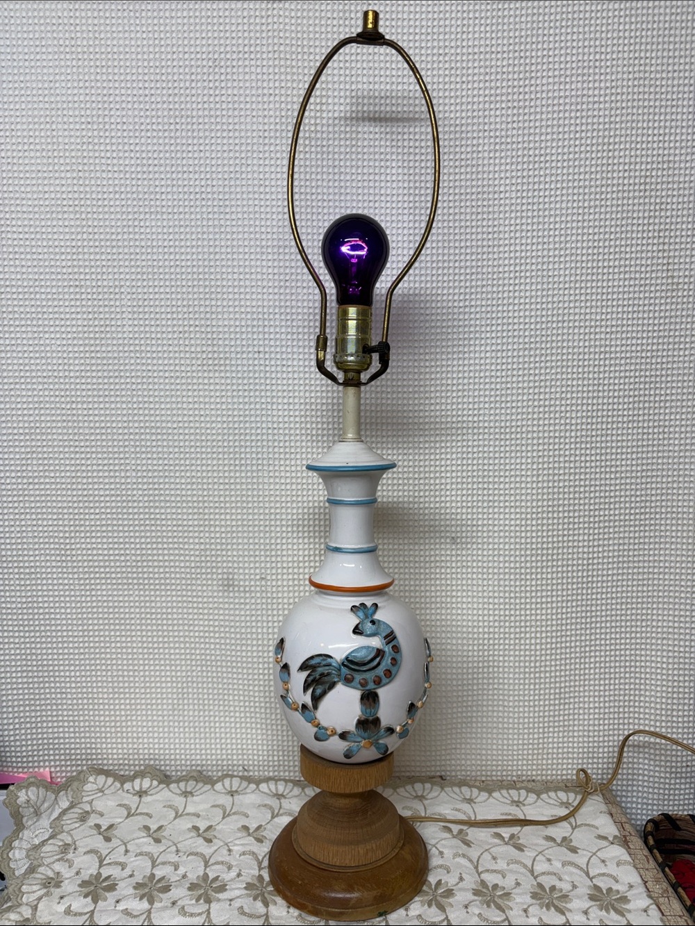 Ken Edward’s Lamp
